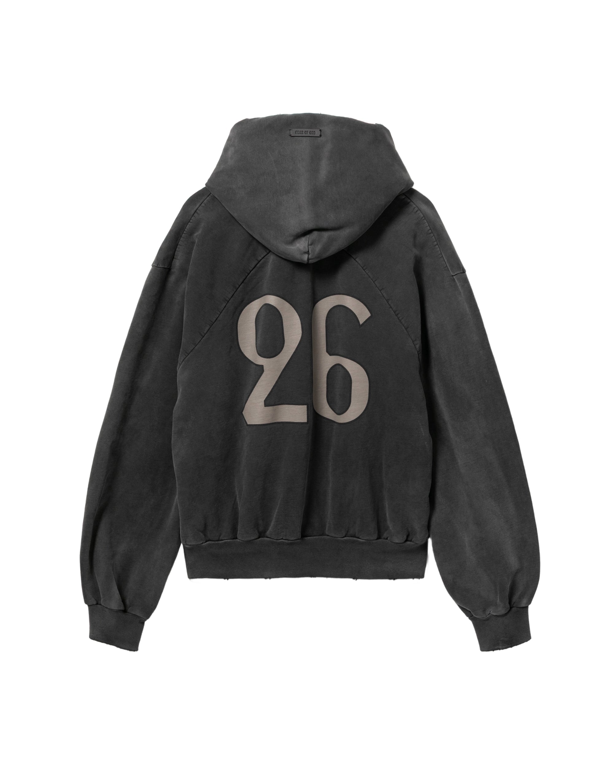 Graphic hoodie