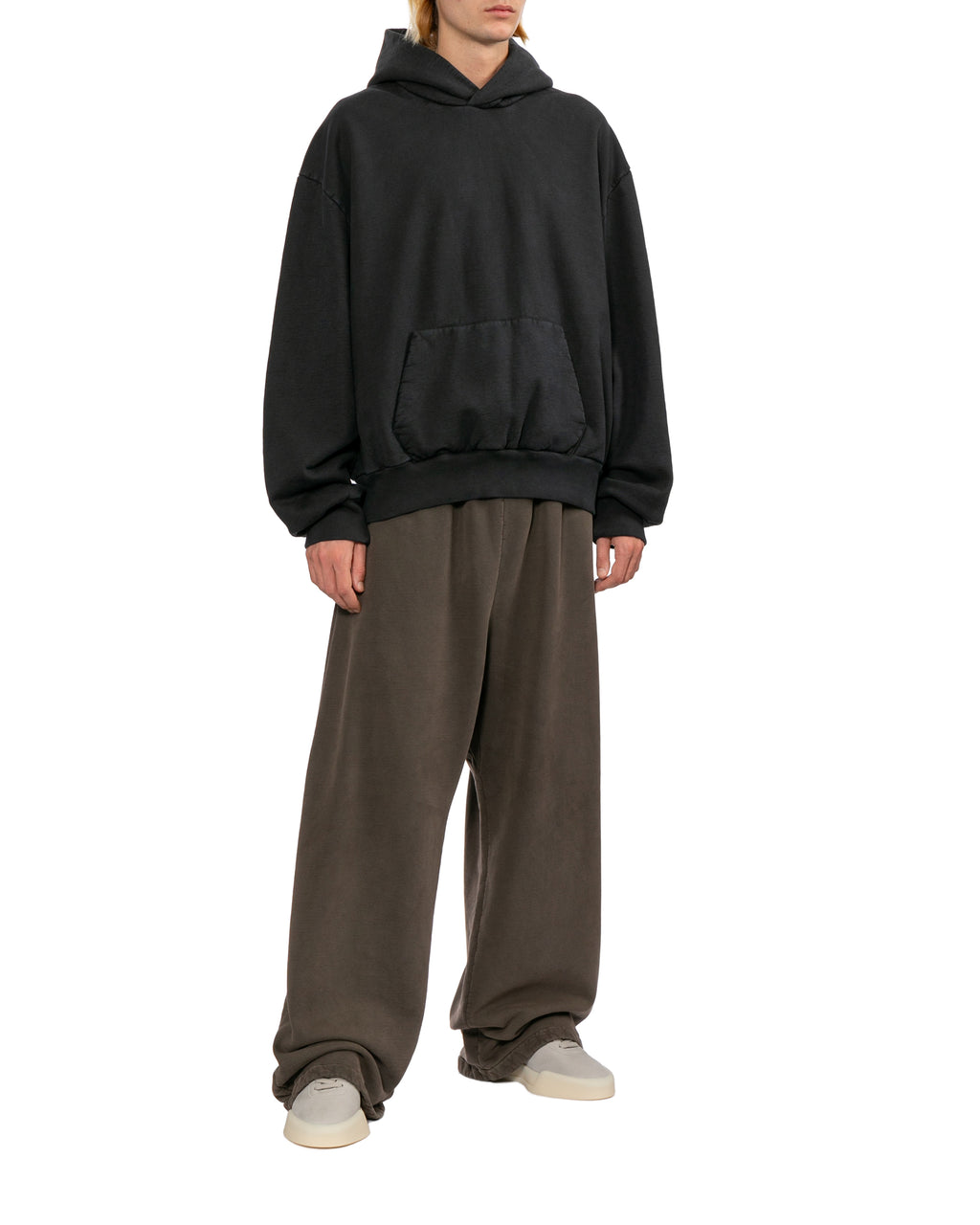 Hooded sweatshirt