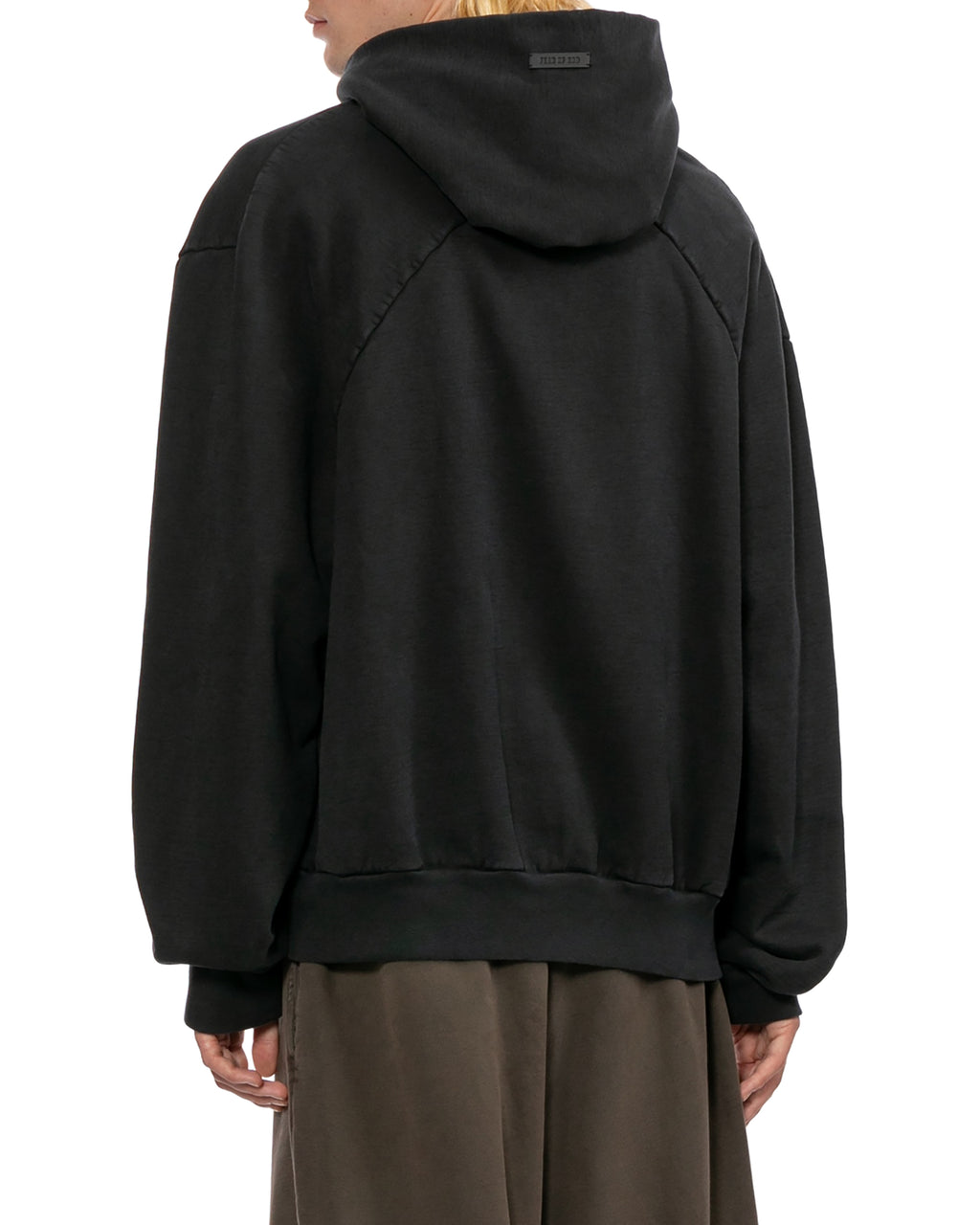 Hooded sweatshirt