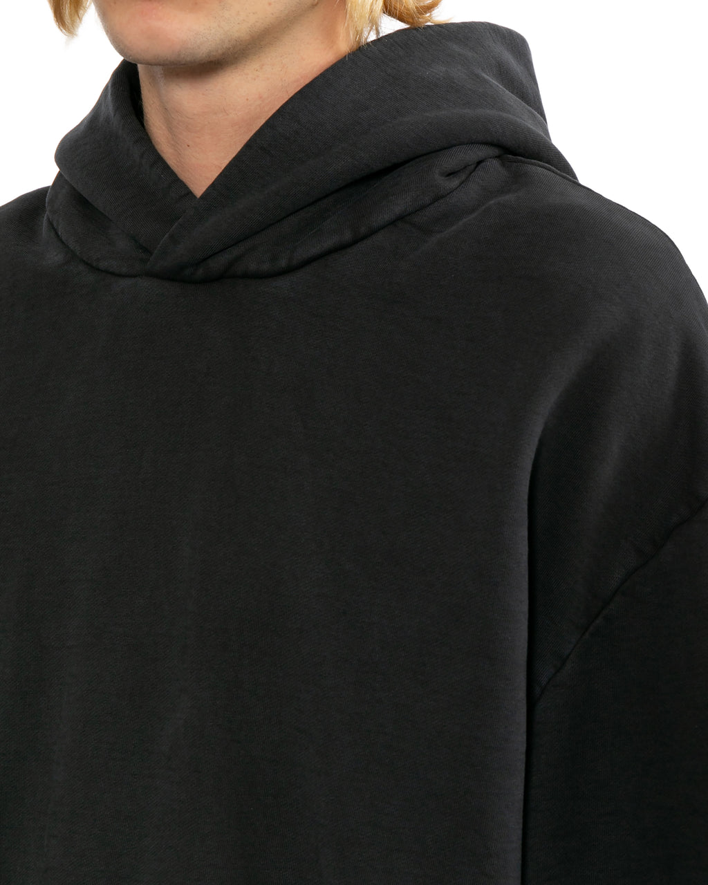 Hooded sweatshirt