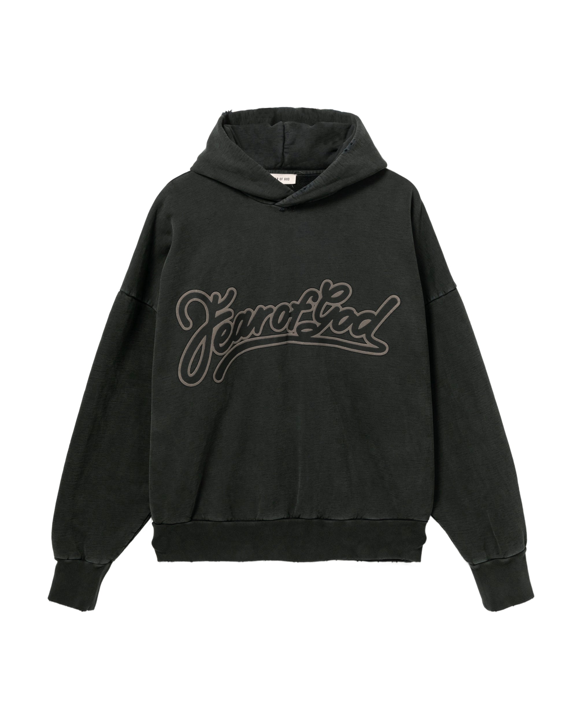 Graphic hoodie