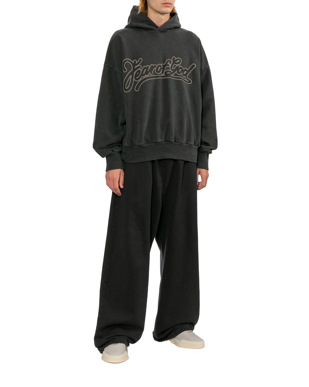 Graphic hoodie