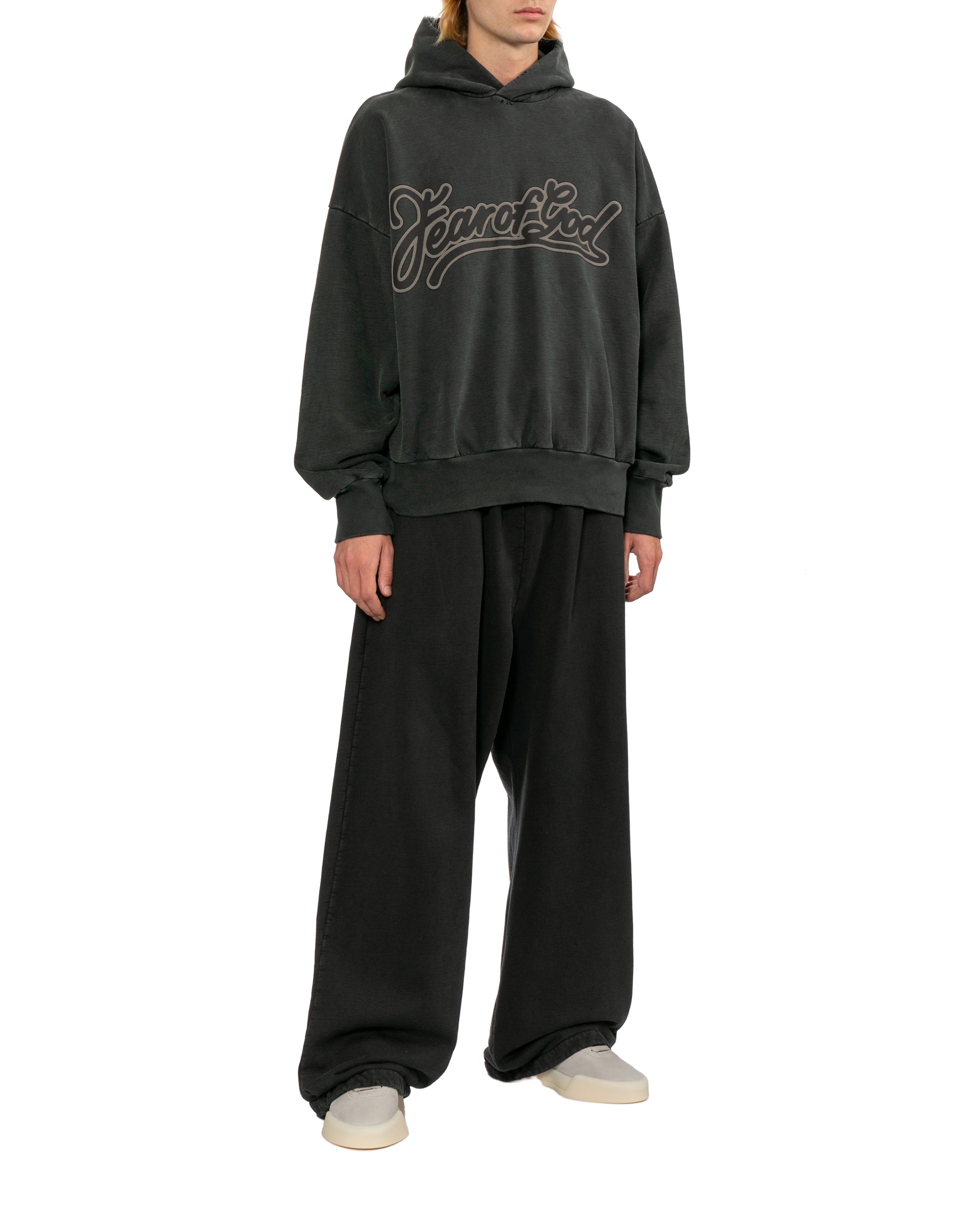 Graphic hoodie