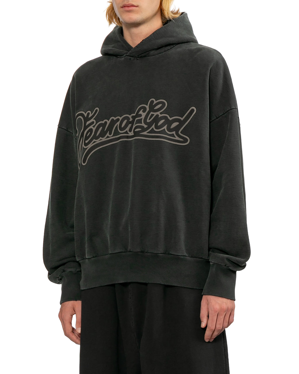 Graphic hoodie