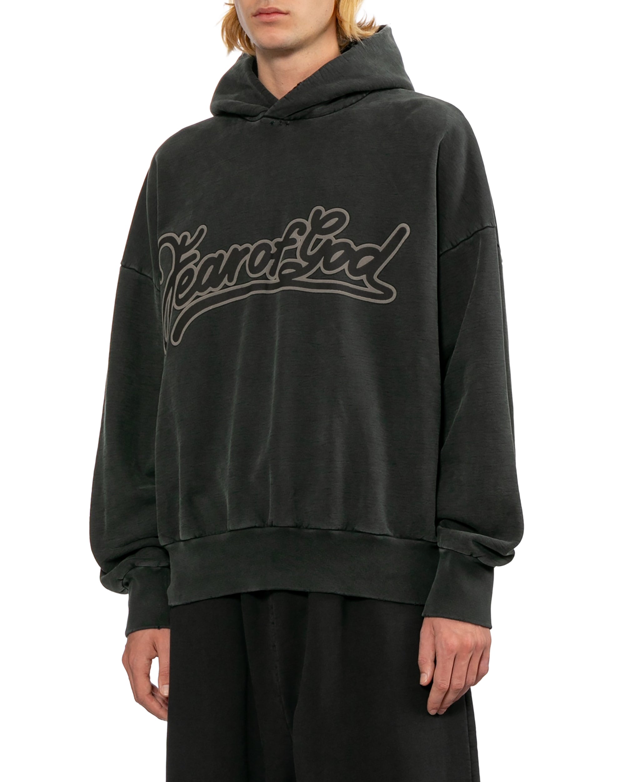 Graphic hoodie