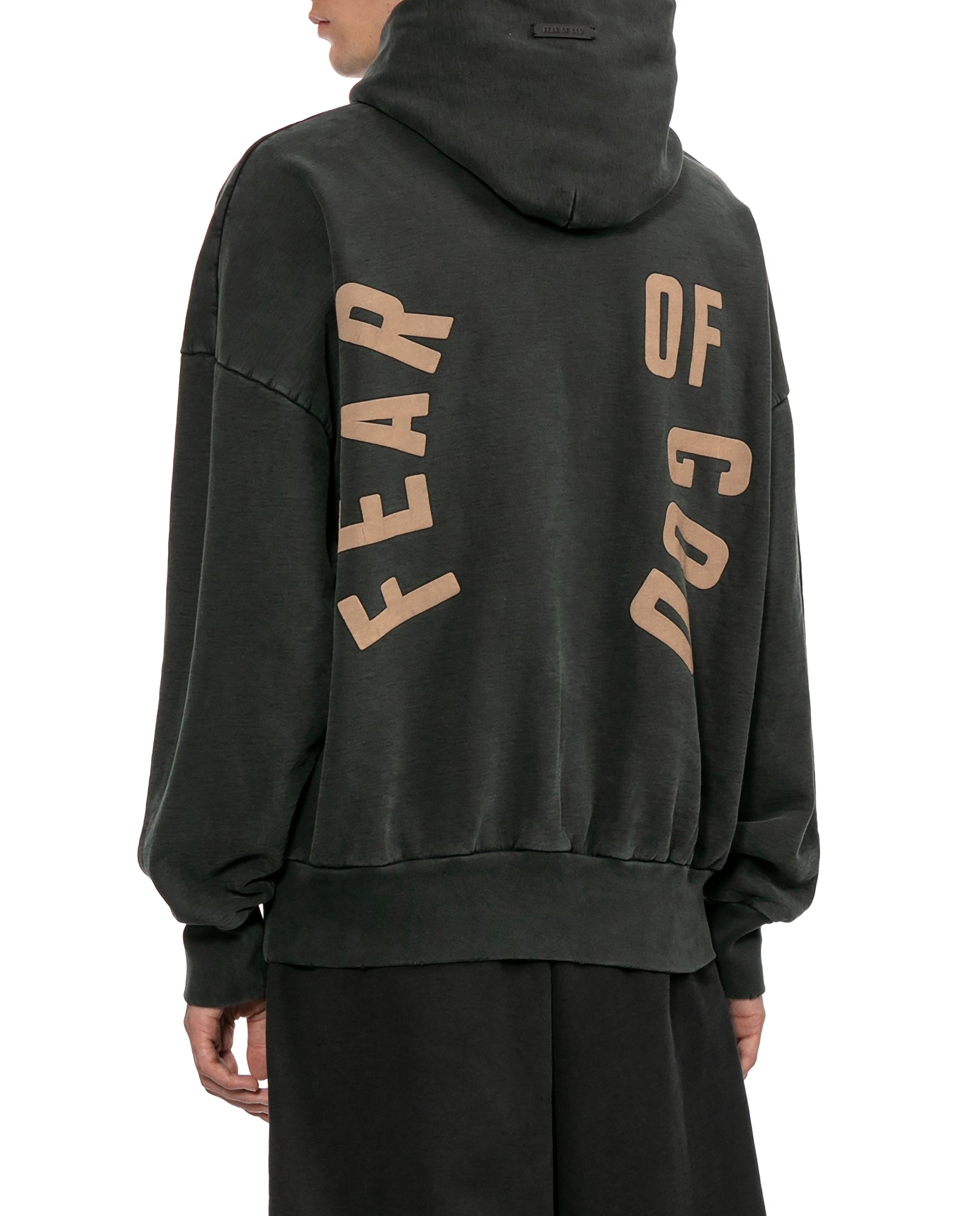 Graphic hoodie