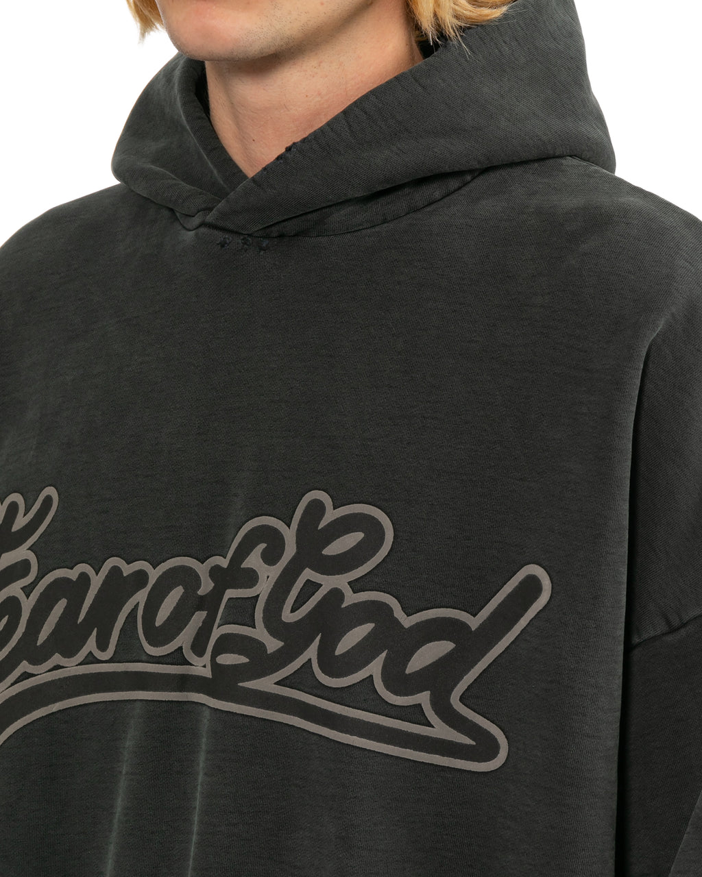 Graphic hoodie