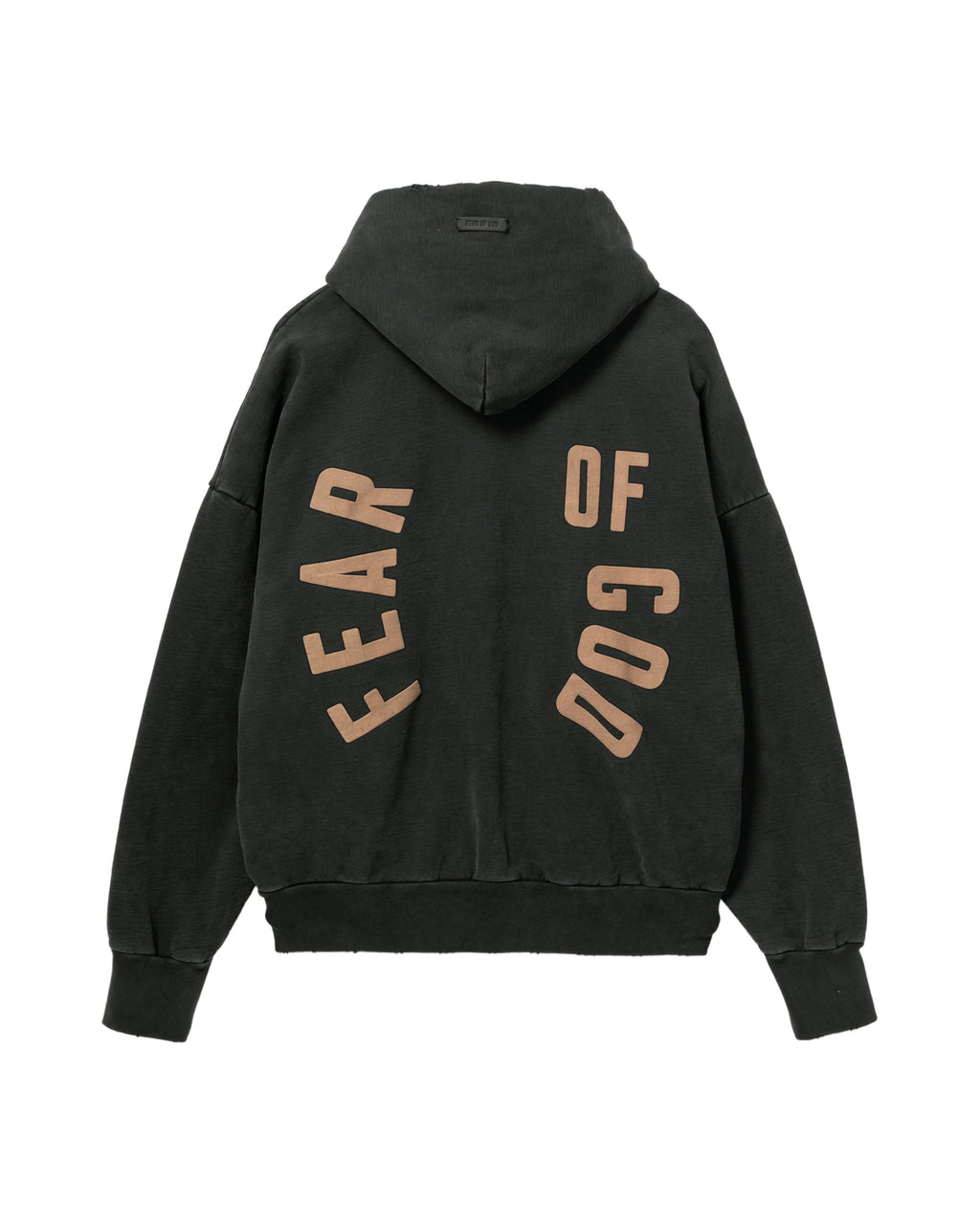 Graphic hoodie