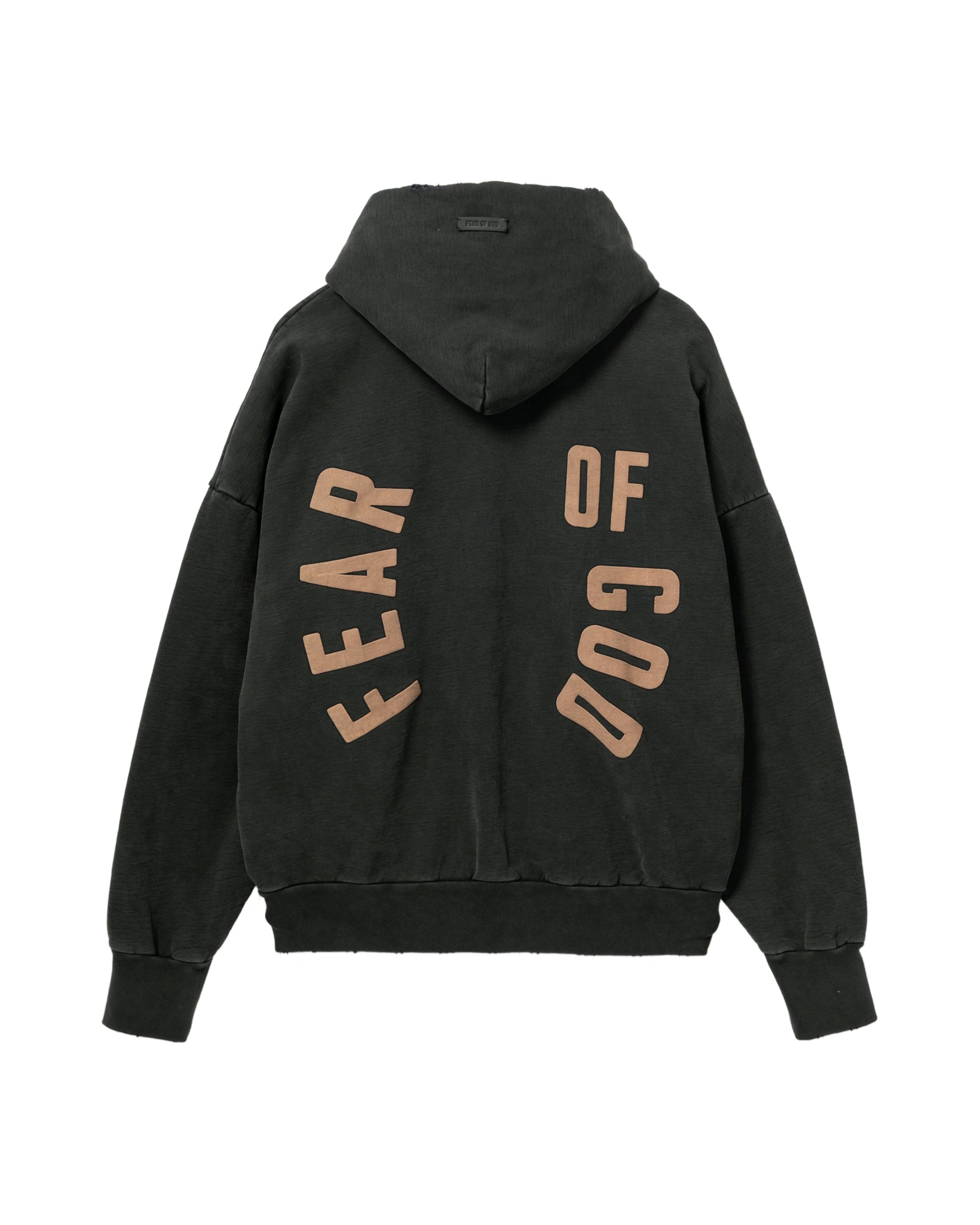 Graphic hoodie