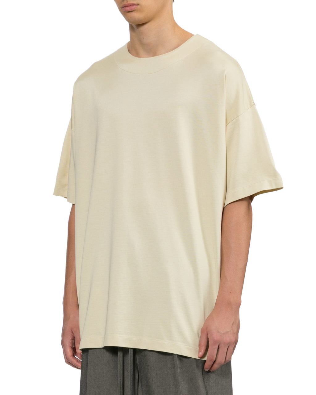 Oversized tee