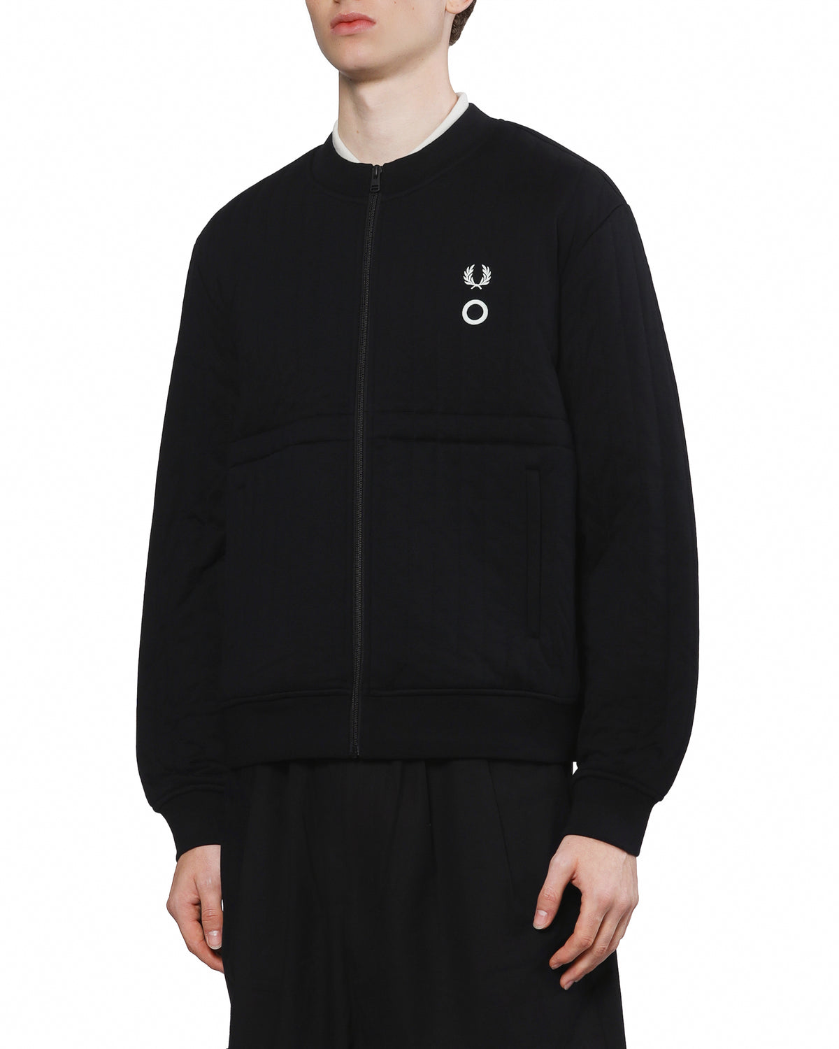 X Craig Green quilted track jacket