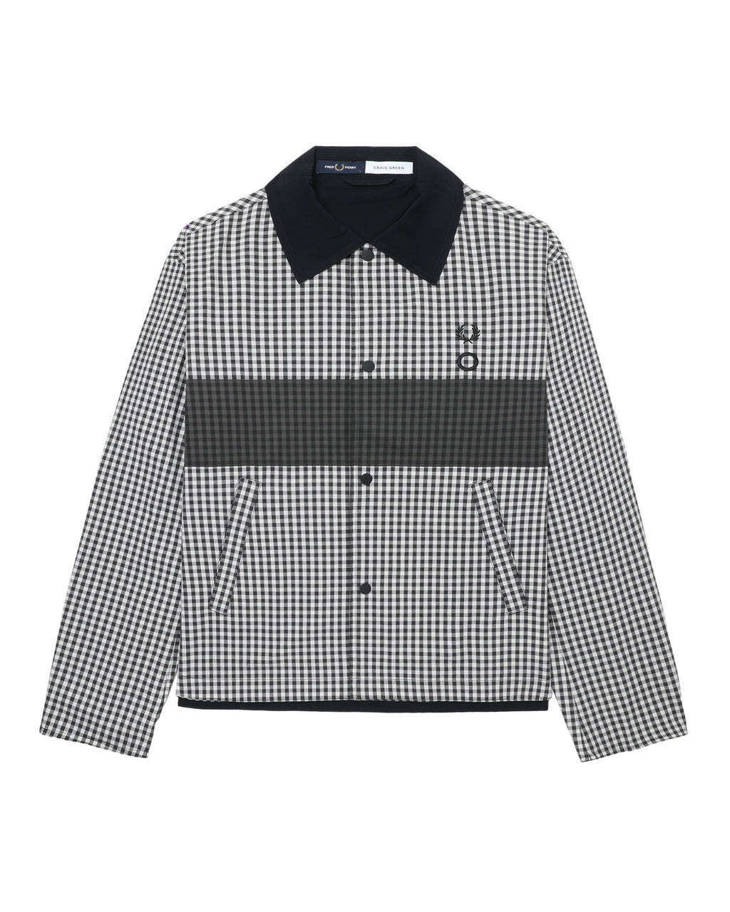 X Craig Green reversible overshirt