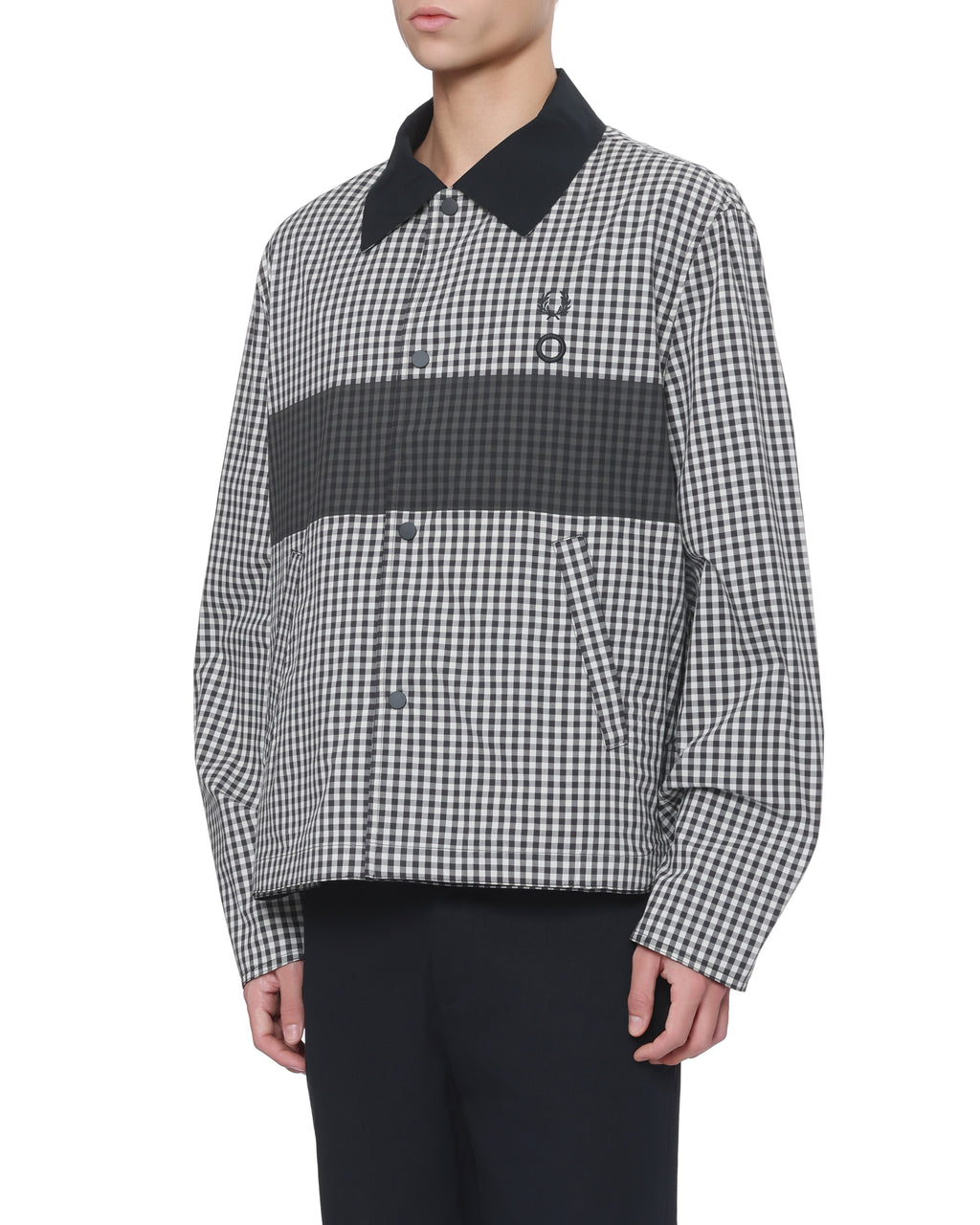 X Craig Green reversible overshirt