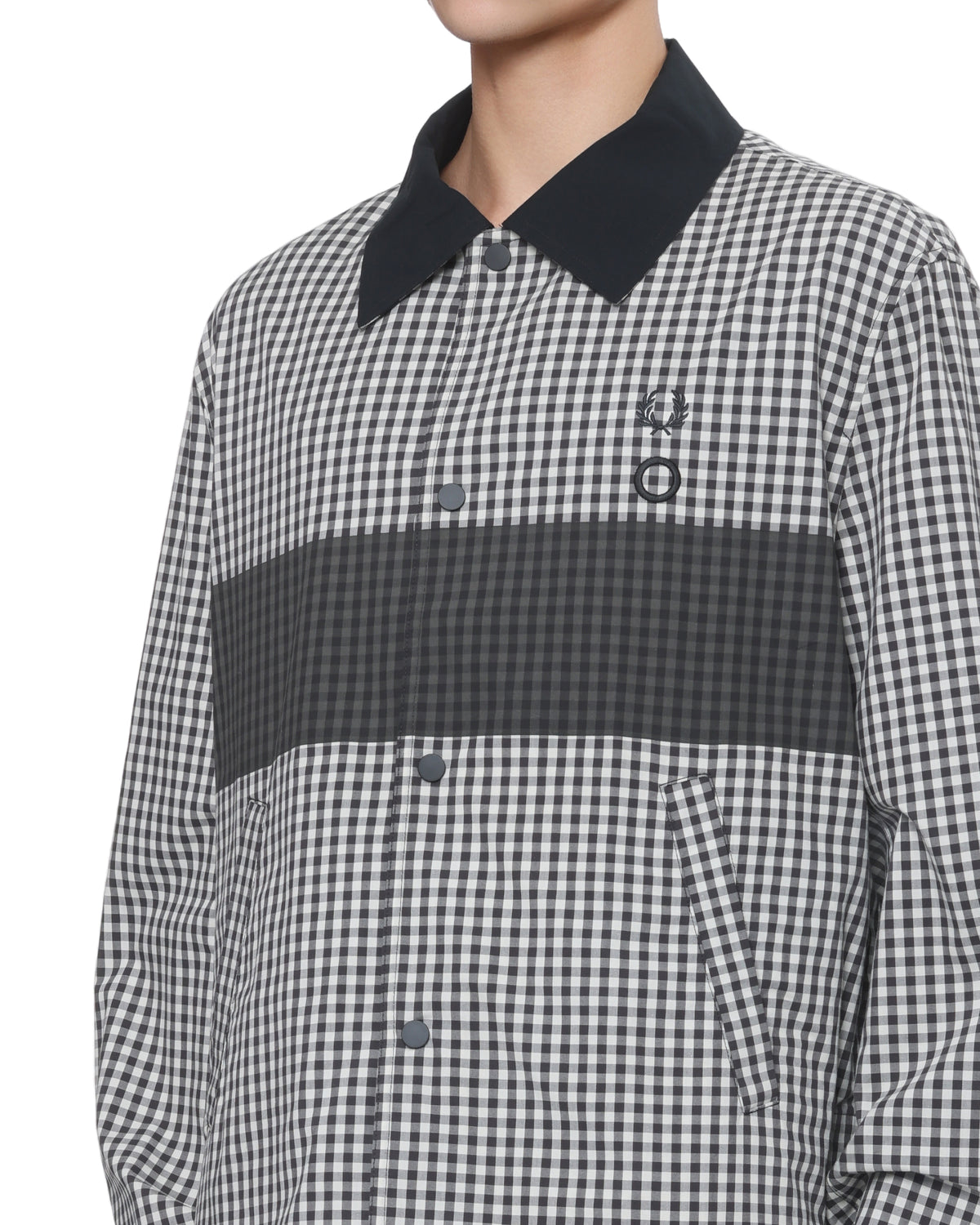 X Craig Green reversible overshirt