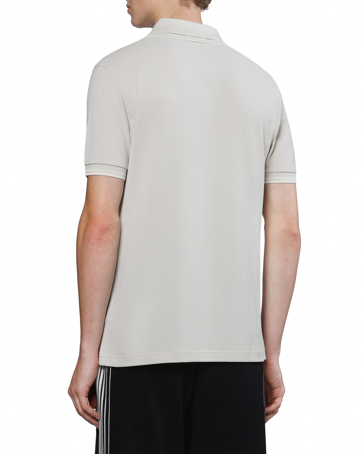 X Craig Green split collar Fred Perry Shirt