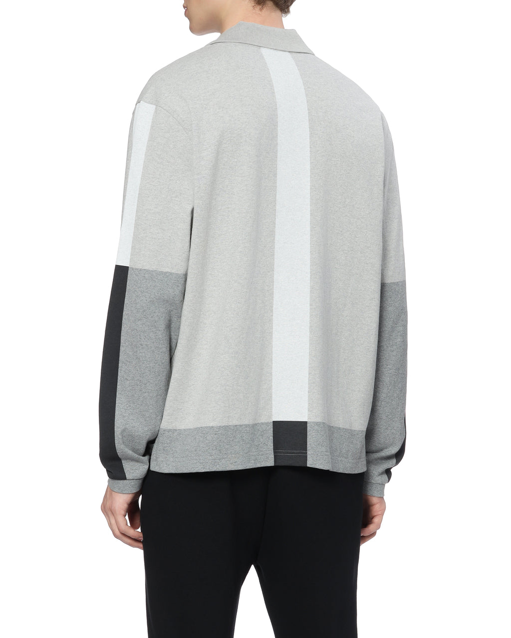 X Craig Green long sleeve jersey polo shirt