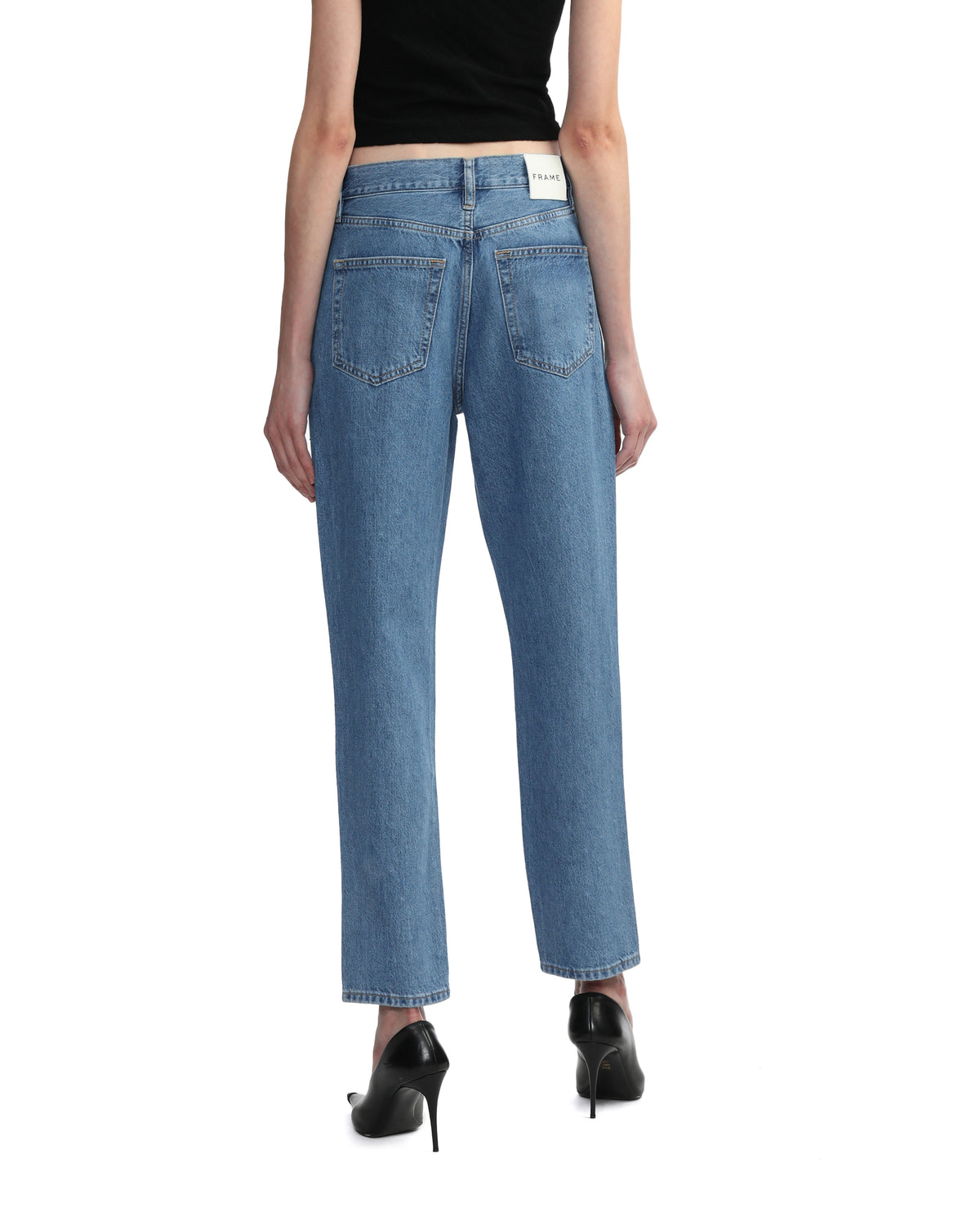 Atelier embellished Le mec jeans