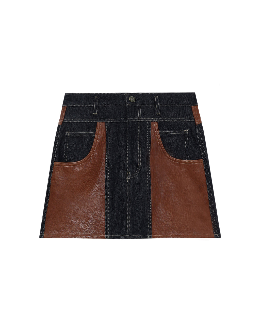 Atelier mini skirt