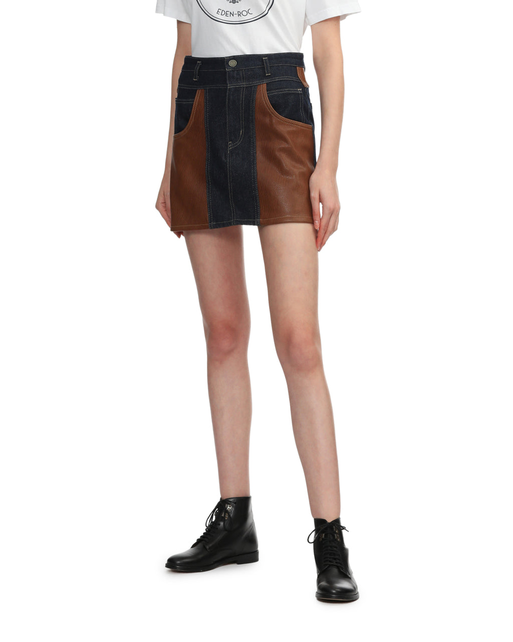 Atelier mini skirt