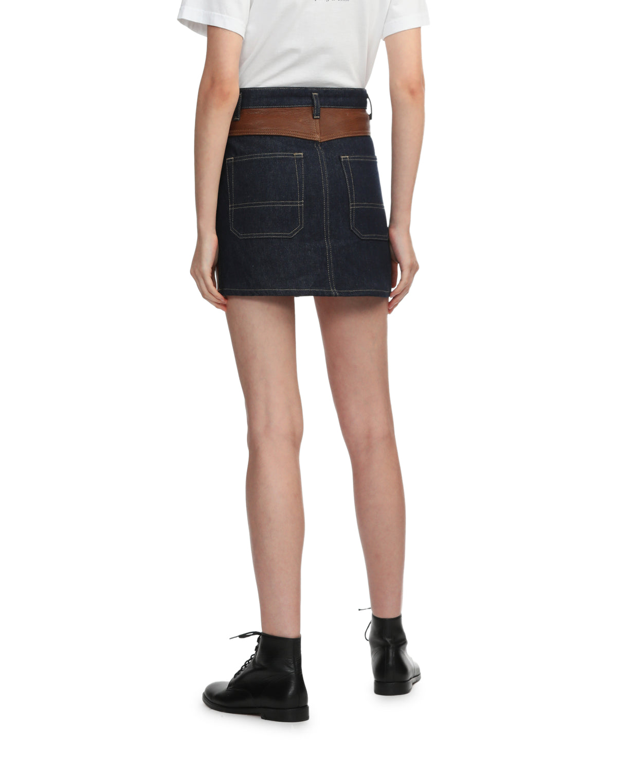 Atelier mini skirt