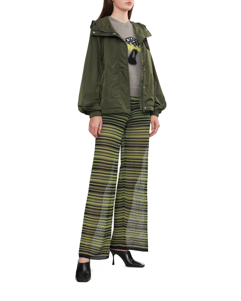 Striped pants