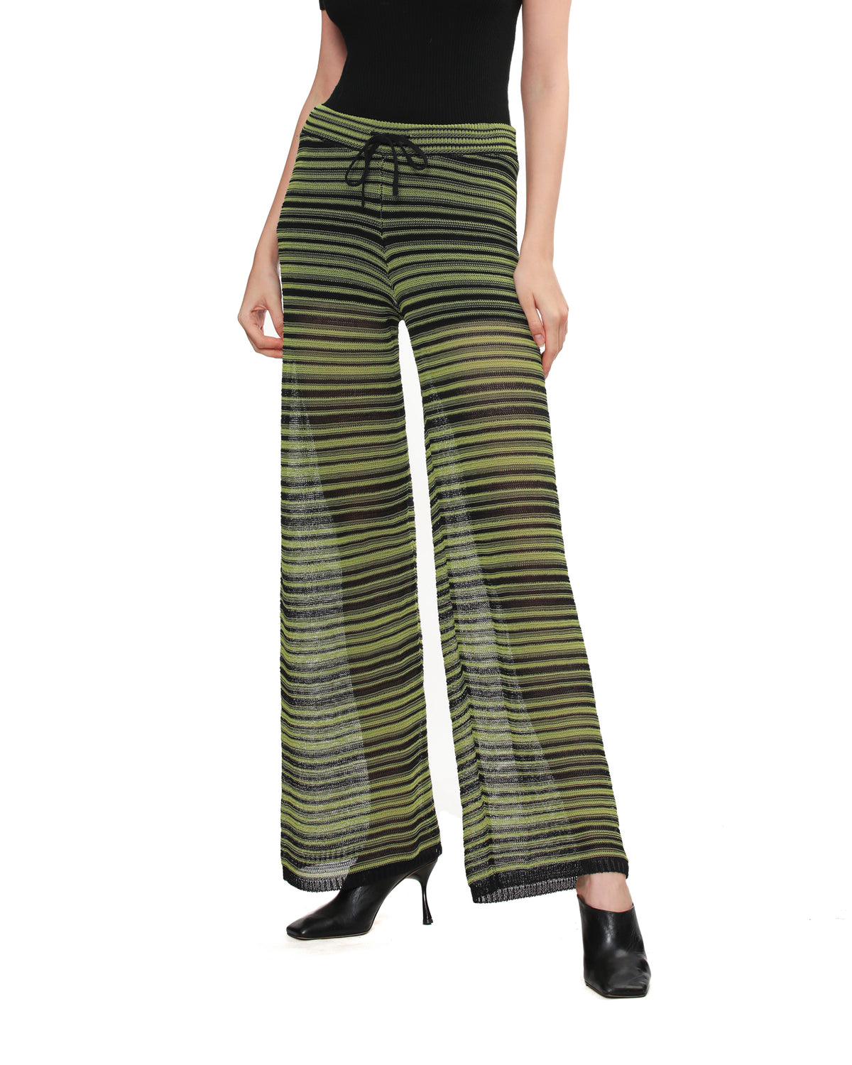 Striped pants