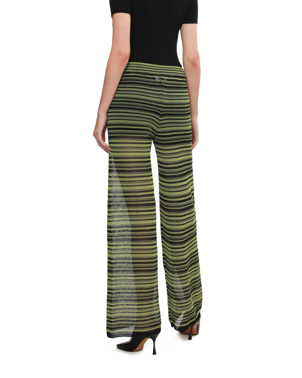 Striped pants