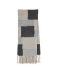 Patchwork scarf