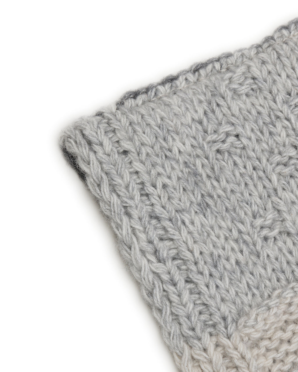Patchwork scarf