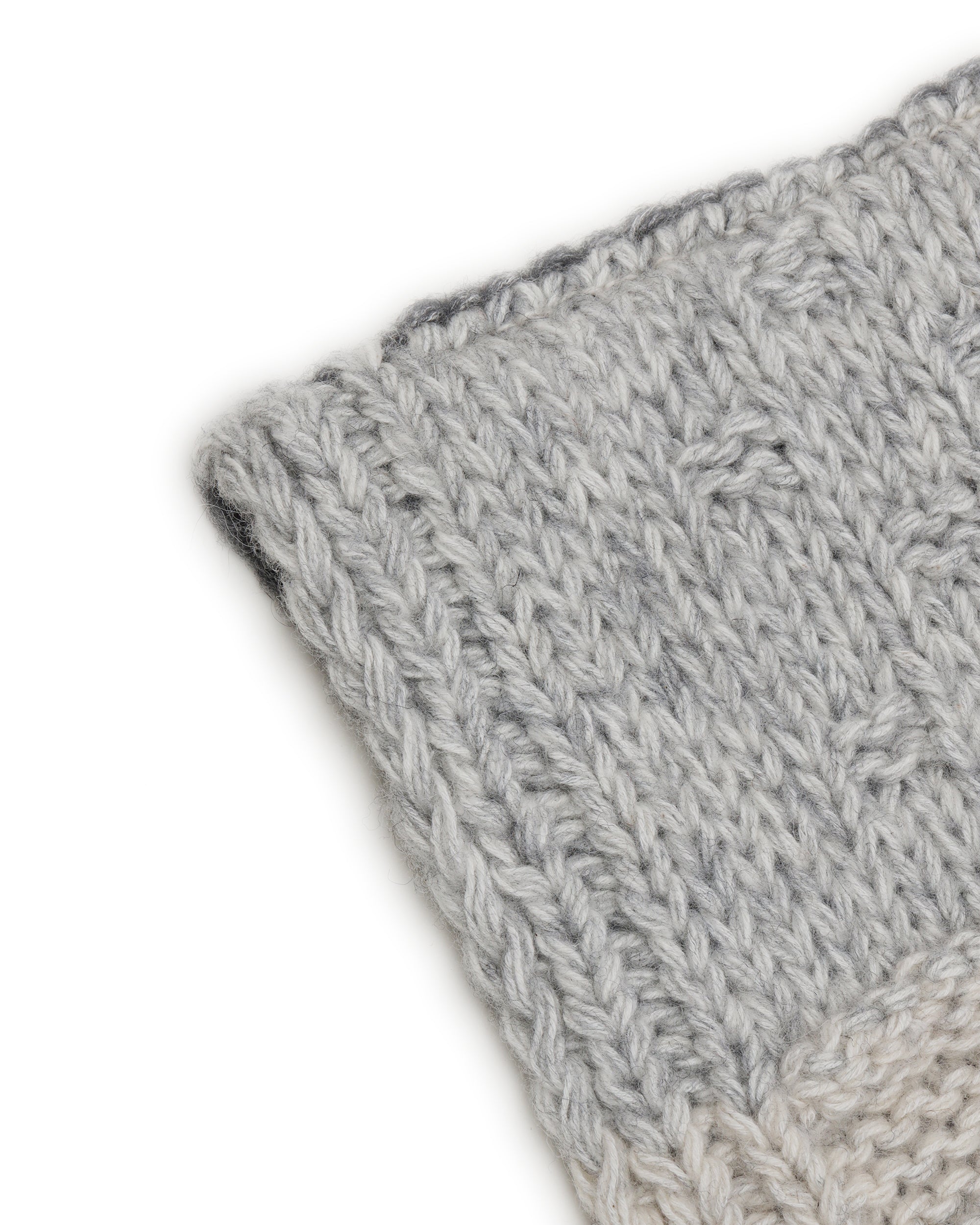Patchwork scarf