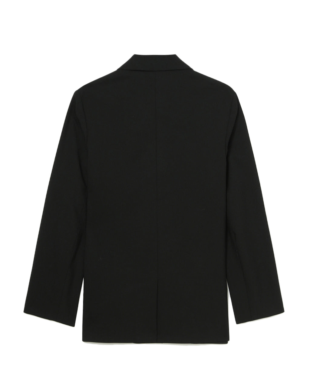 Cut-out blazer