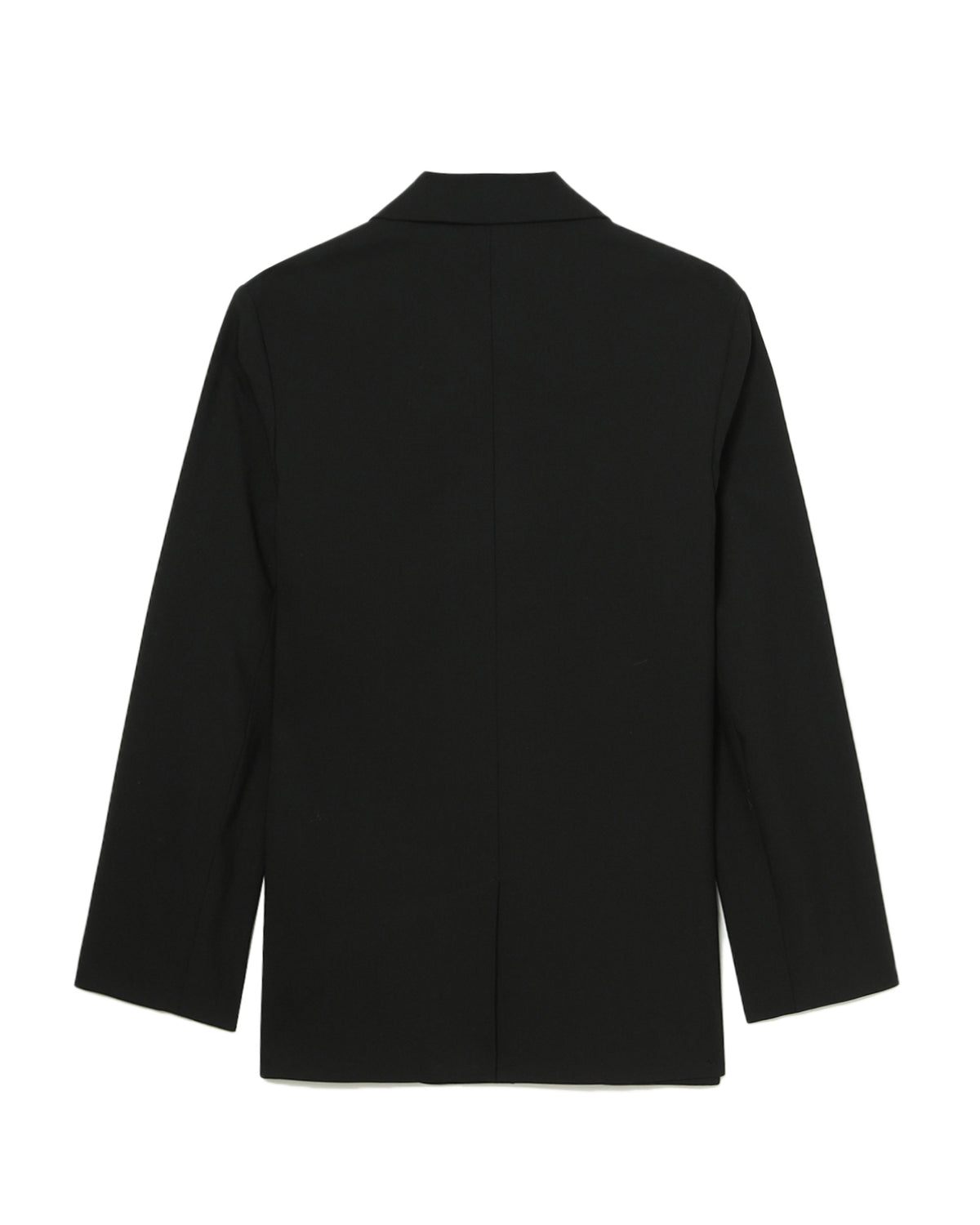 Cut-out blazer
