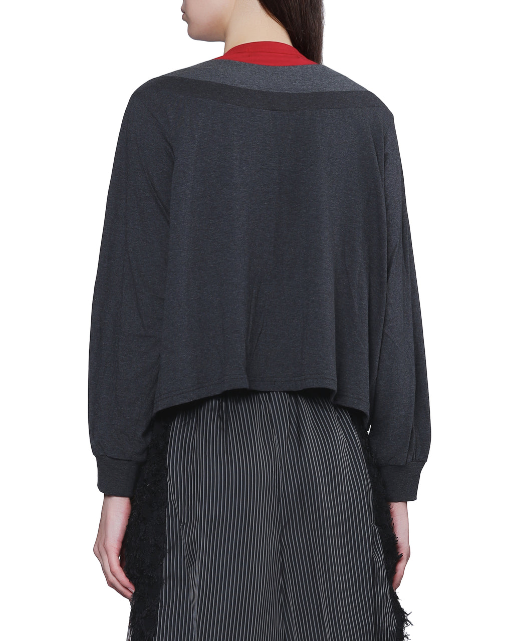 Buttoned cardigan