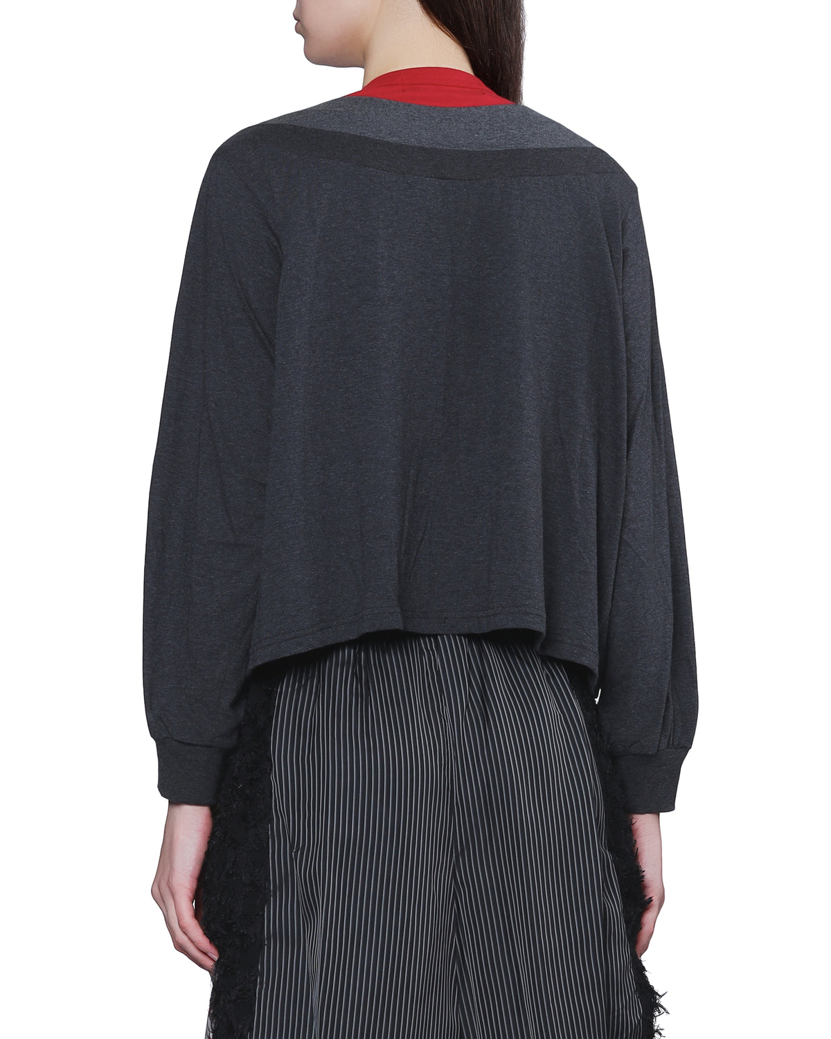 Buttoned cardigan