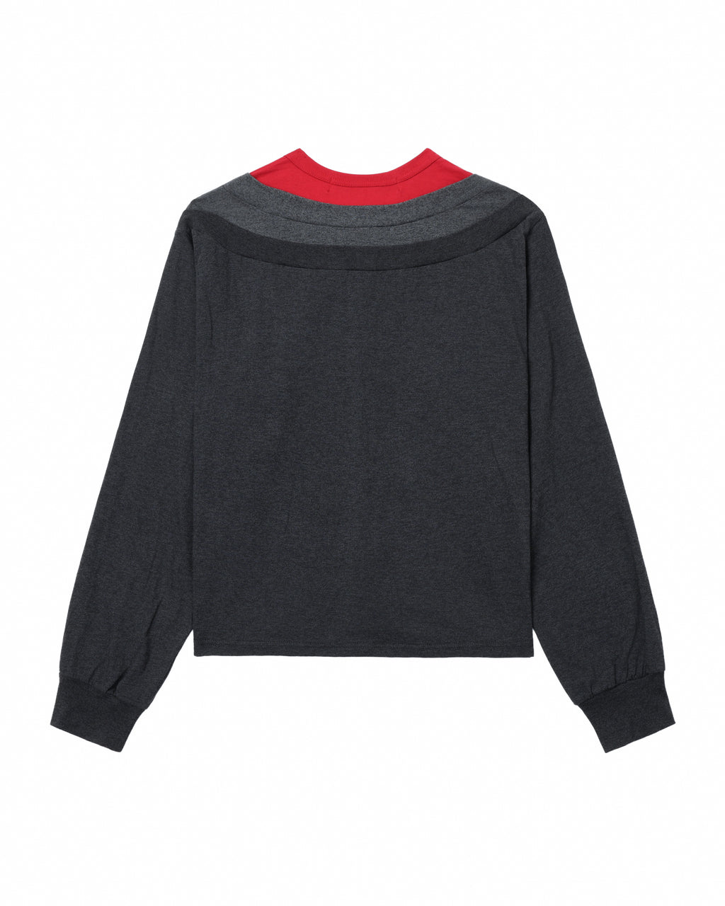 Buttoned cardigan