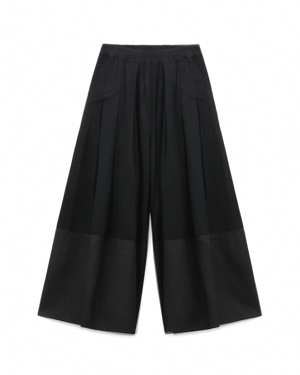 Wide leg pants