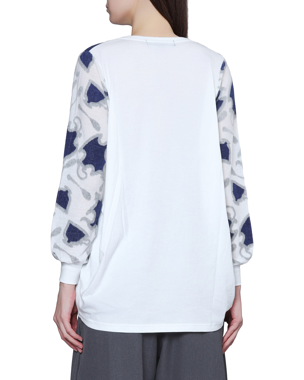 Printed tee