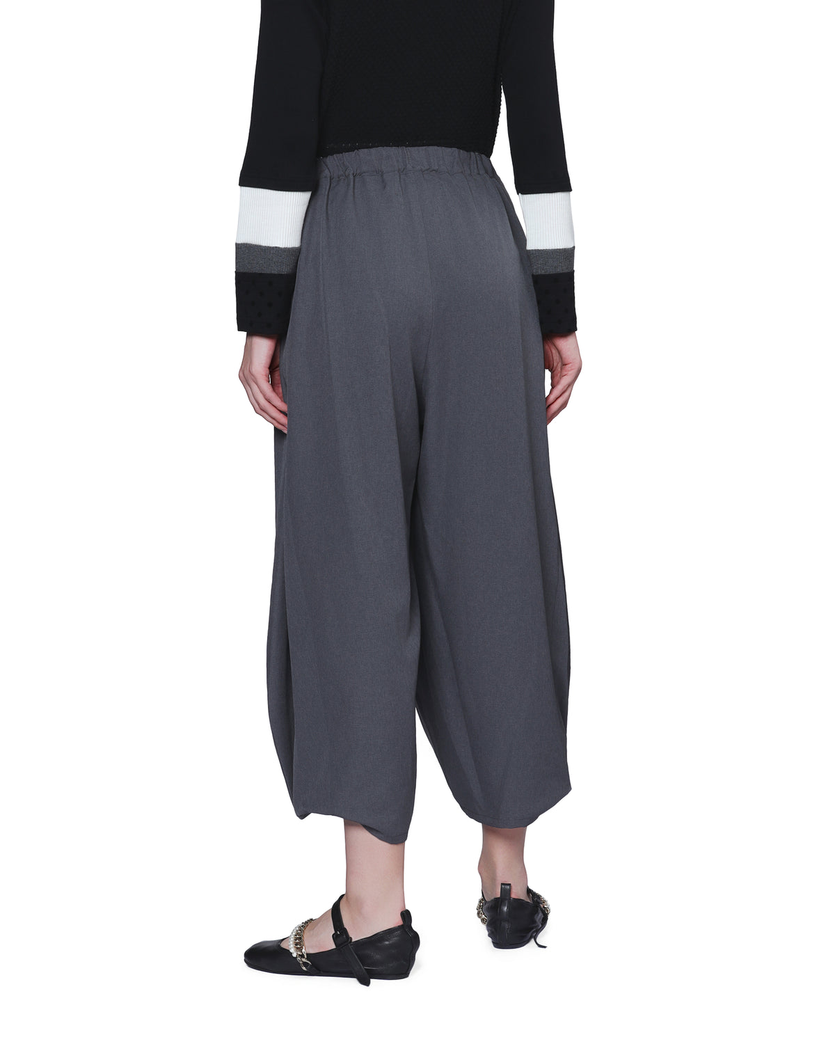 Wide leg pants