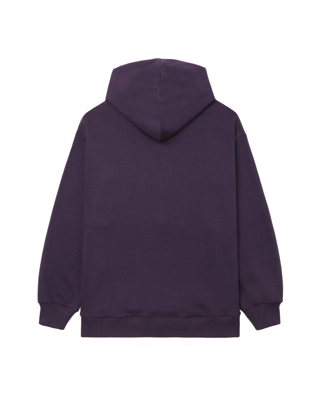 Half-zip hoodie