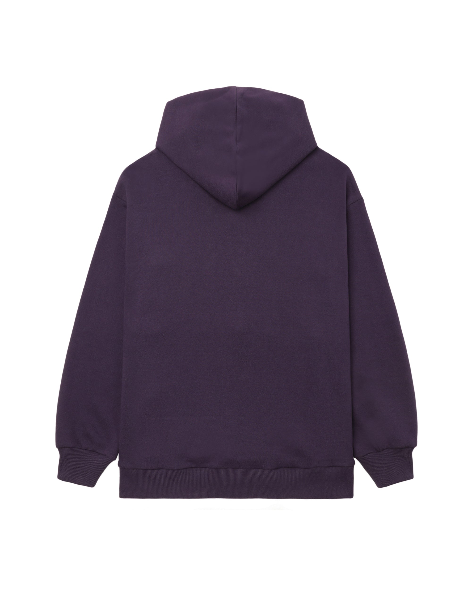 Half-zip hoodie