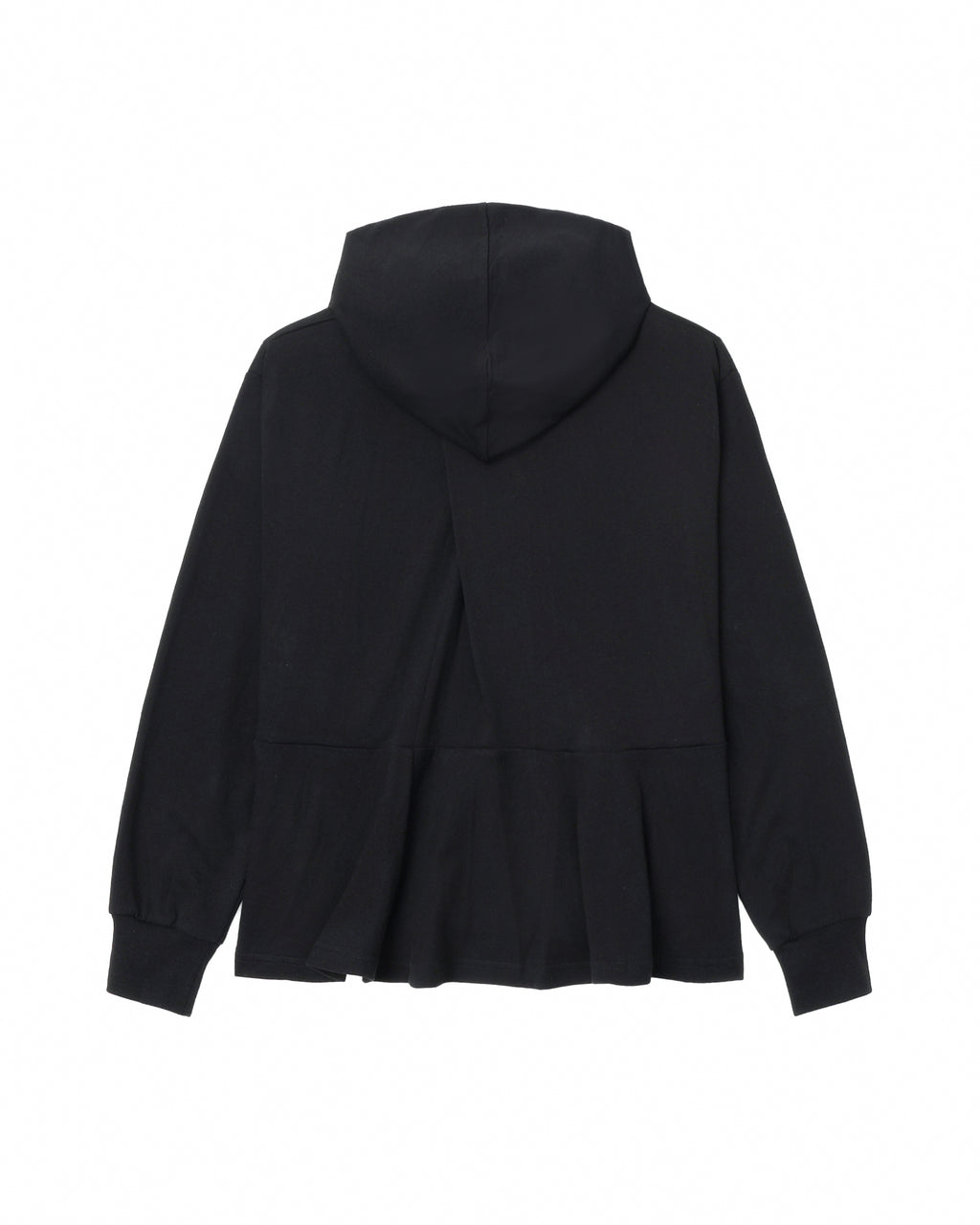 Zip-up hoodie