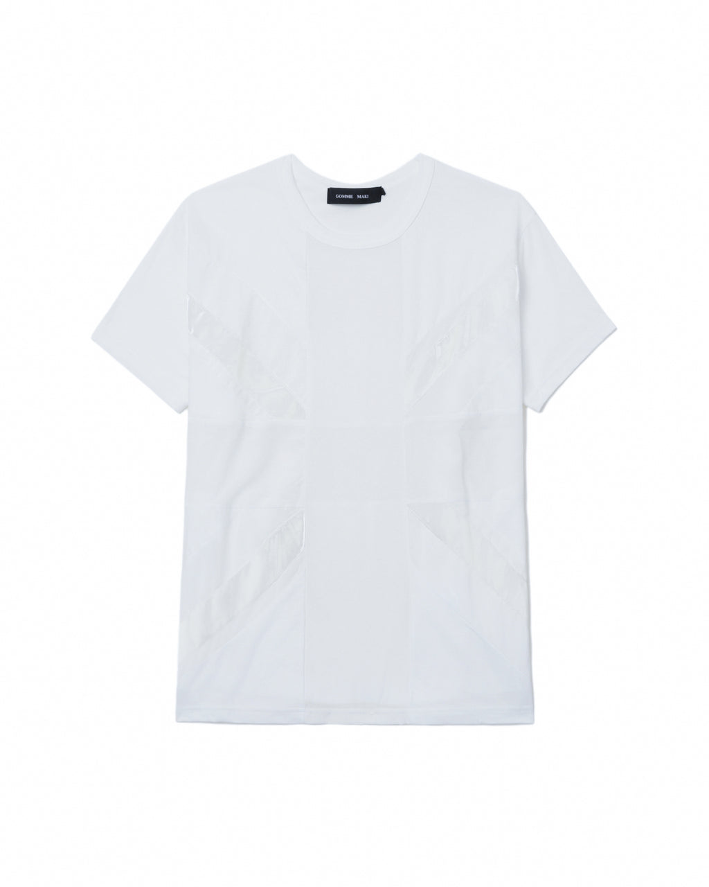 Panelled tee