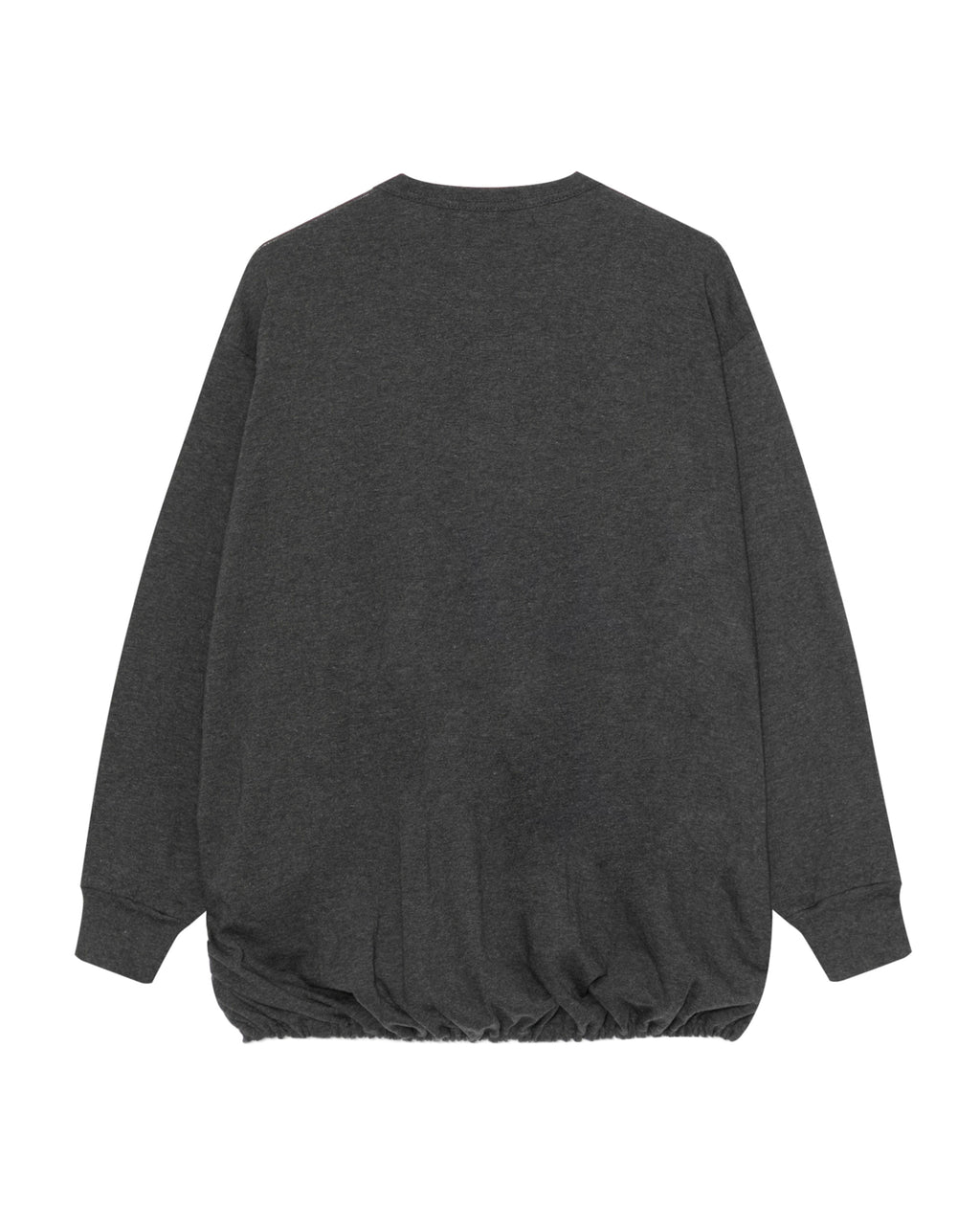Polka dot panel top