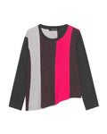 Colour block top