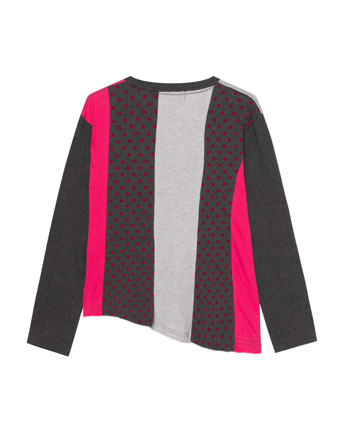 Colour block top