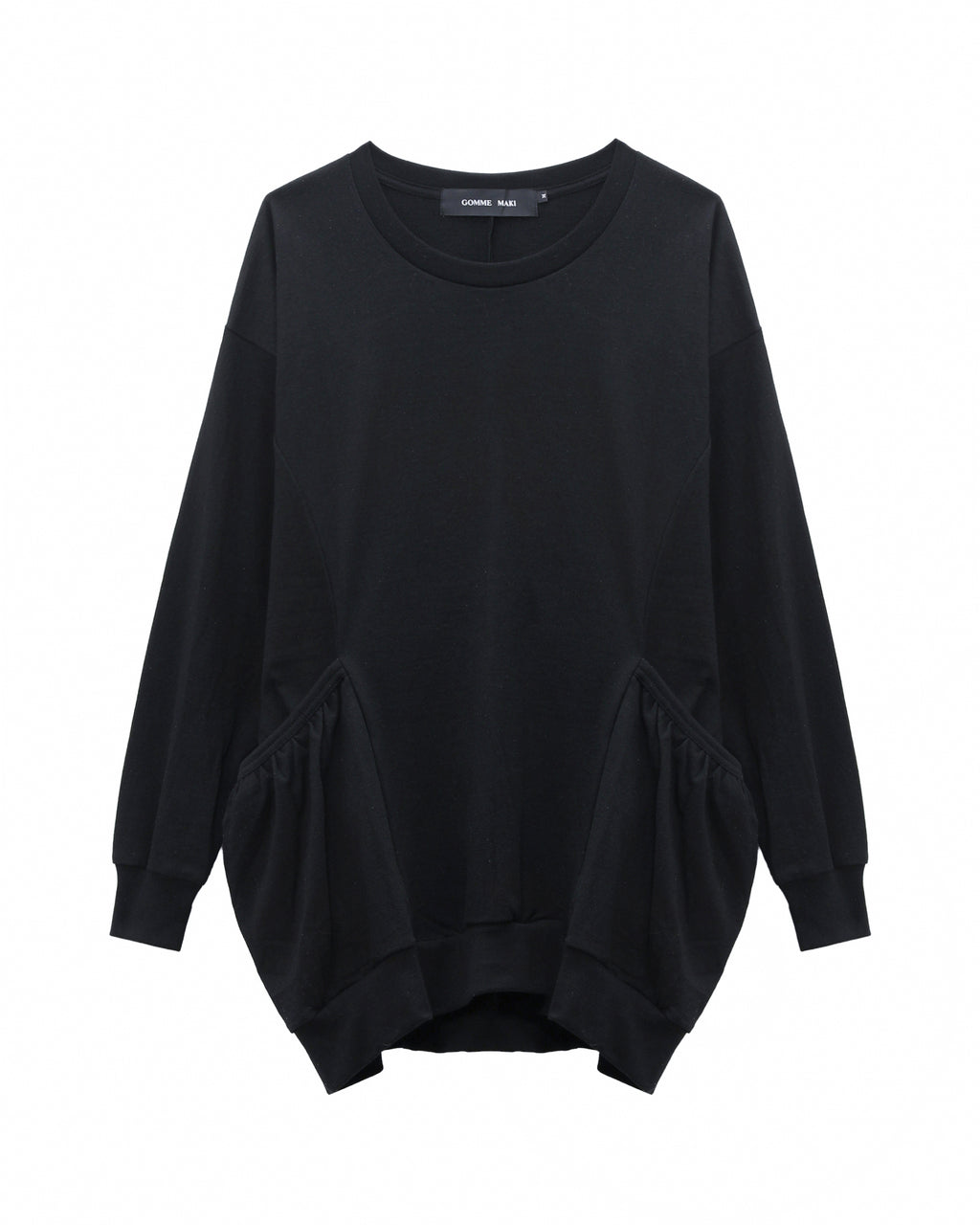 Side pocket top