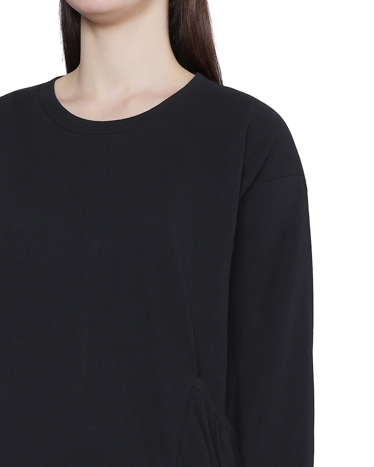 Side pocket top