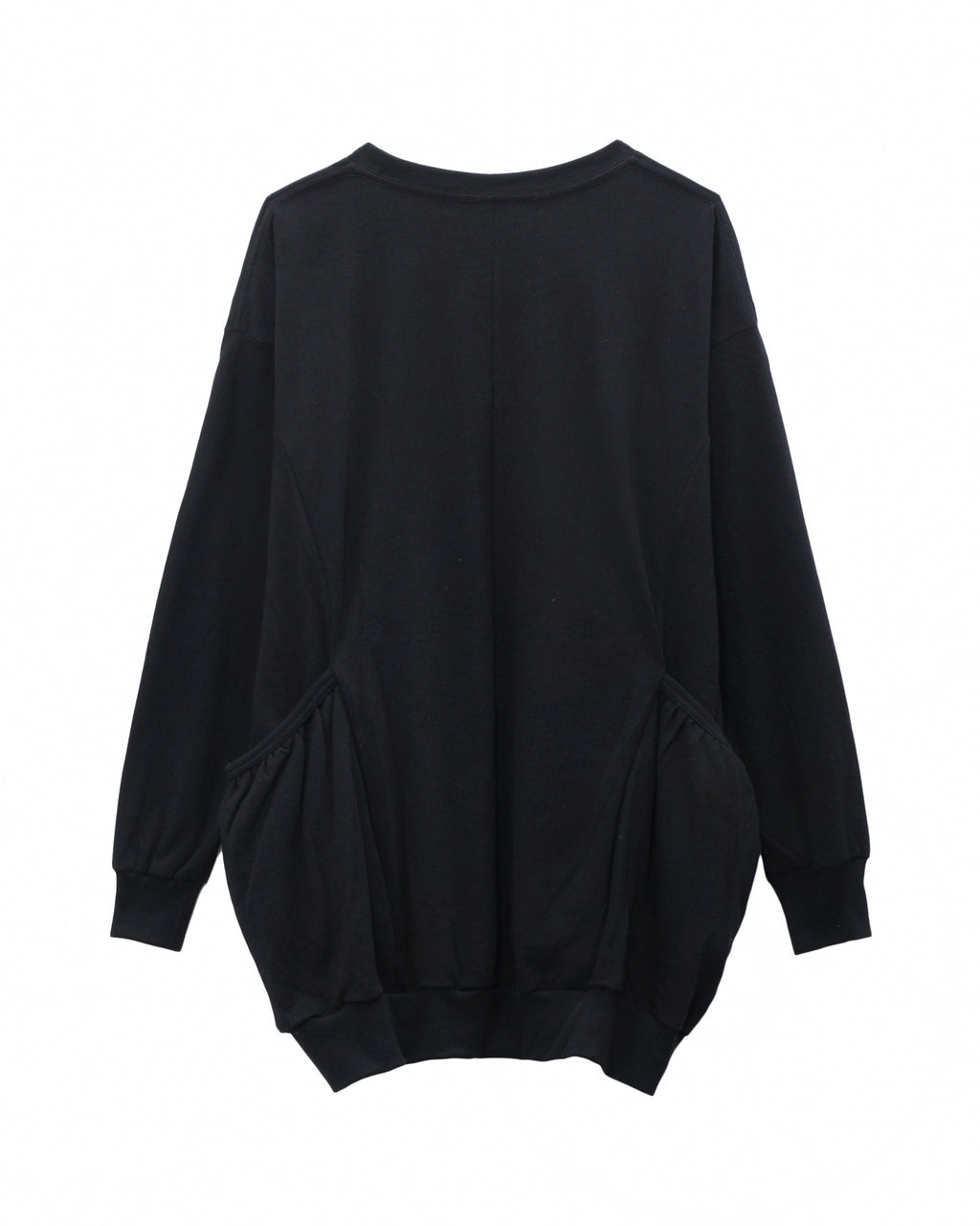 Side pocket top