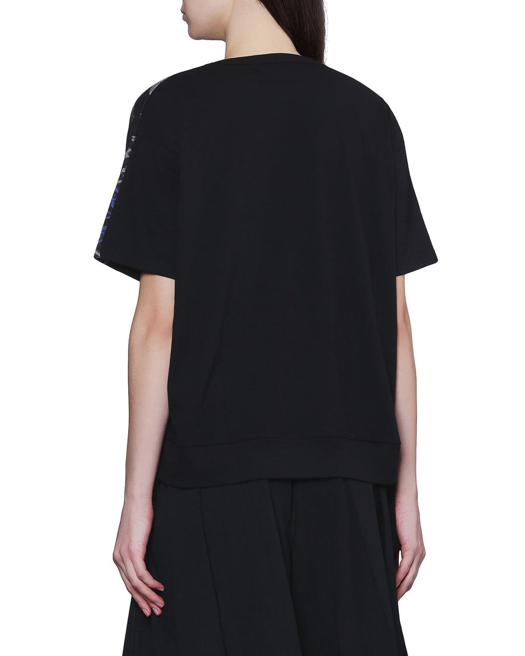 Printed tee