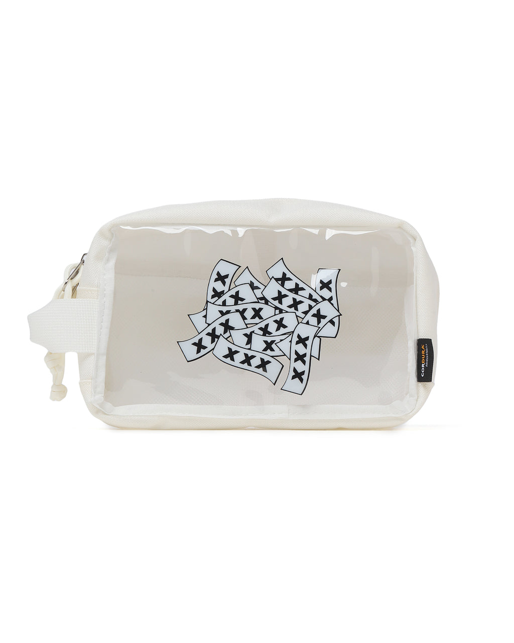 Graphic pouch